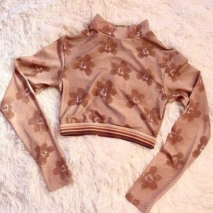 ACACIA swimwear Indo top M